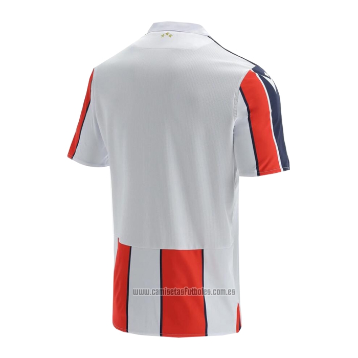 Tailandia Camiseta del Red Star Belgrade 1ª Equipacion 2021-2022